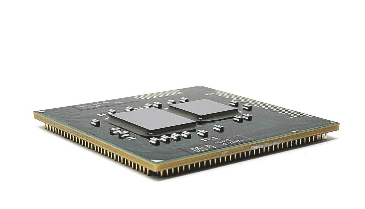 Intel SLBNB - 2.4Ghz 2.5GT/s 3MB PGA988 Intel Core i5-520M Dual Core CPU  Processor