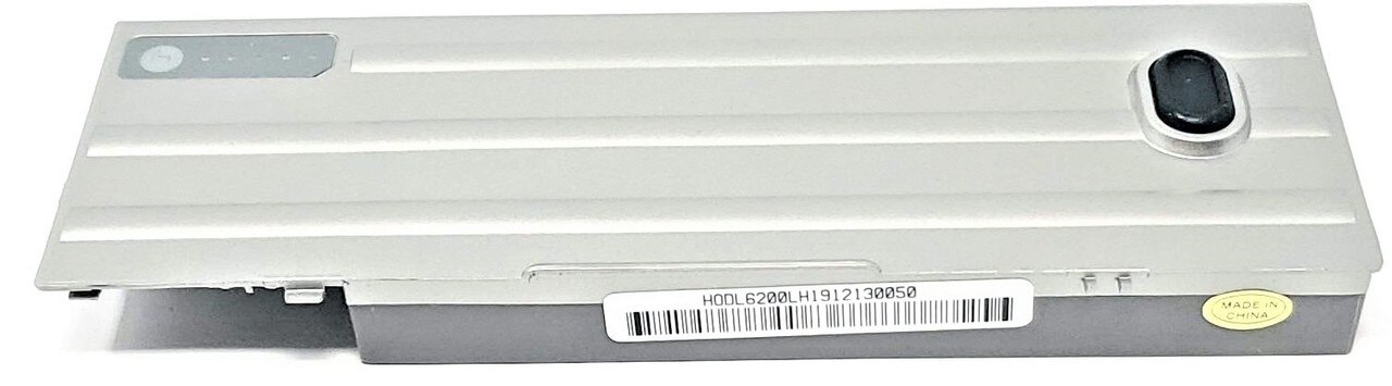J825J - Compatible Battery for Latitude D620 ATG D620 ATG XFR D631 D830N Precision M2300 J825J - Compatible Battery for Latitude D620 ATG D620 ATG XFR D631 D830N Precision M2300