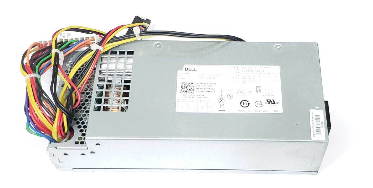 Dell HU220NS-00 - 220W Power Supply for Vostro 270s Inspiron 660s 3647  Small Desktop