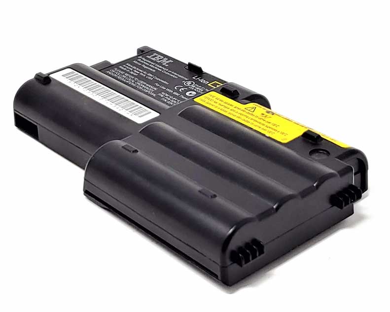 IBM / Lenovo BLP1042 - 47Whr 10.8V 4.4Ah 6-Cell Lithium-Ion Battery for Thinkpad T30 Series
