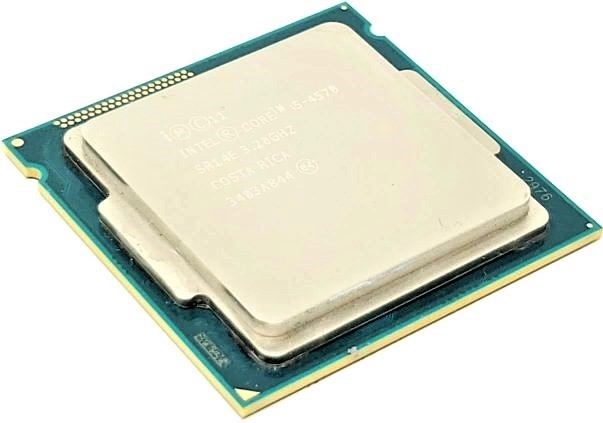 IBM / Lenovo 03T7164 - 3.20Ghz 5GT/s 6MB LGA1150 Intel Core i5-4570 Quad Core CPU Processor IBM / Lenovo 03T7164 - 3.20Ghz 5GT/s 6MB LGA1150 Intel Core i5-4570 Quad Core CPU Processor