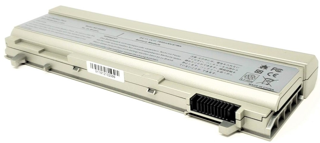 FU441 - 9-Cell Battery for Latitude E6400 ATG E6410 ATG E6500 E6510 E6400 XFR Precision M2400 M4400 M4500