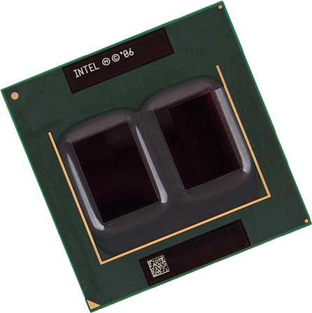 Hewlett-Packard (HP) 494025-001 - 2.53Ghz 1066Mhz 12MB PGA478 Intel Core 2 Extreme QX9300 Quad Core CPU Processor