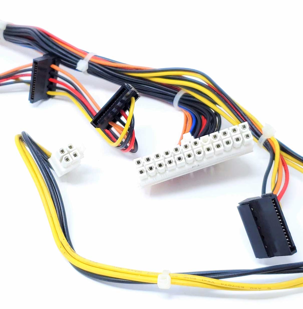 D250A007L - 250W Power Supply Unit (PSU) for Studio Inspiron Slim line SFF Model: 530S, 531S, 537s, 540s, Vostro Slim line SFF 200, 200s, 220s, 400