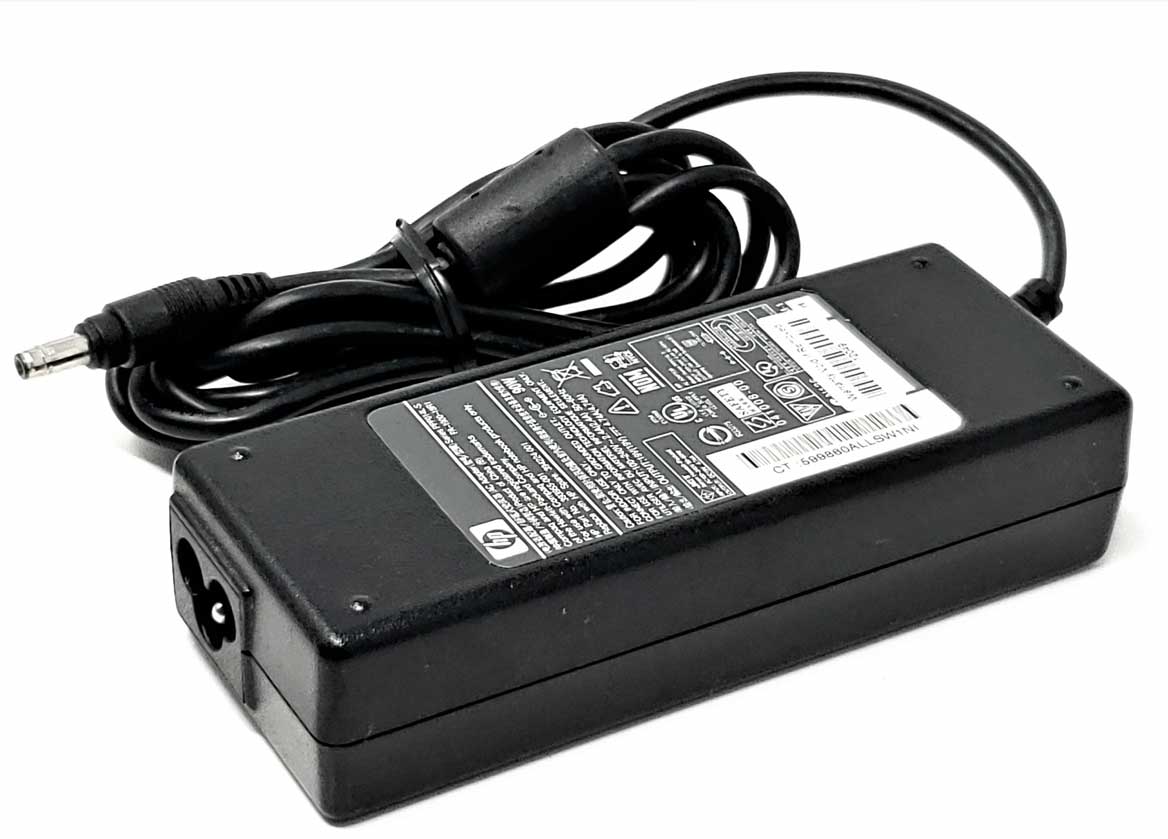 HP 393955-002 - 90W AC Adapter Charger for DV9000 DV8000 DV2000 DV6700 V3000 V5000