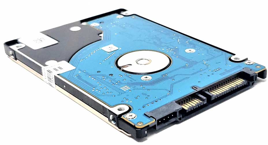 Seagate ST320LT025 - 320GB 5.4K RPM SATA 7mm 2.5" Hard Drive