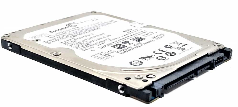 Seagate ST320LT025 - 320GB 5.4K RPM SATA 7mm 2.5