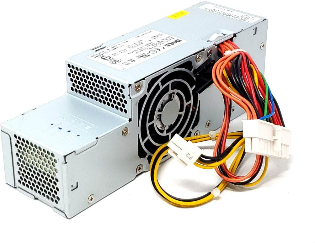 N220P-01 - 220W Power Supply for OptiPlex GX520 GX620 SFF XPS 200 Dimension 5100C 5150C