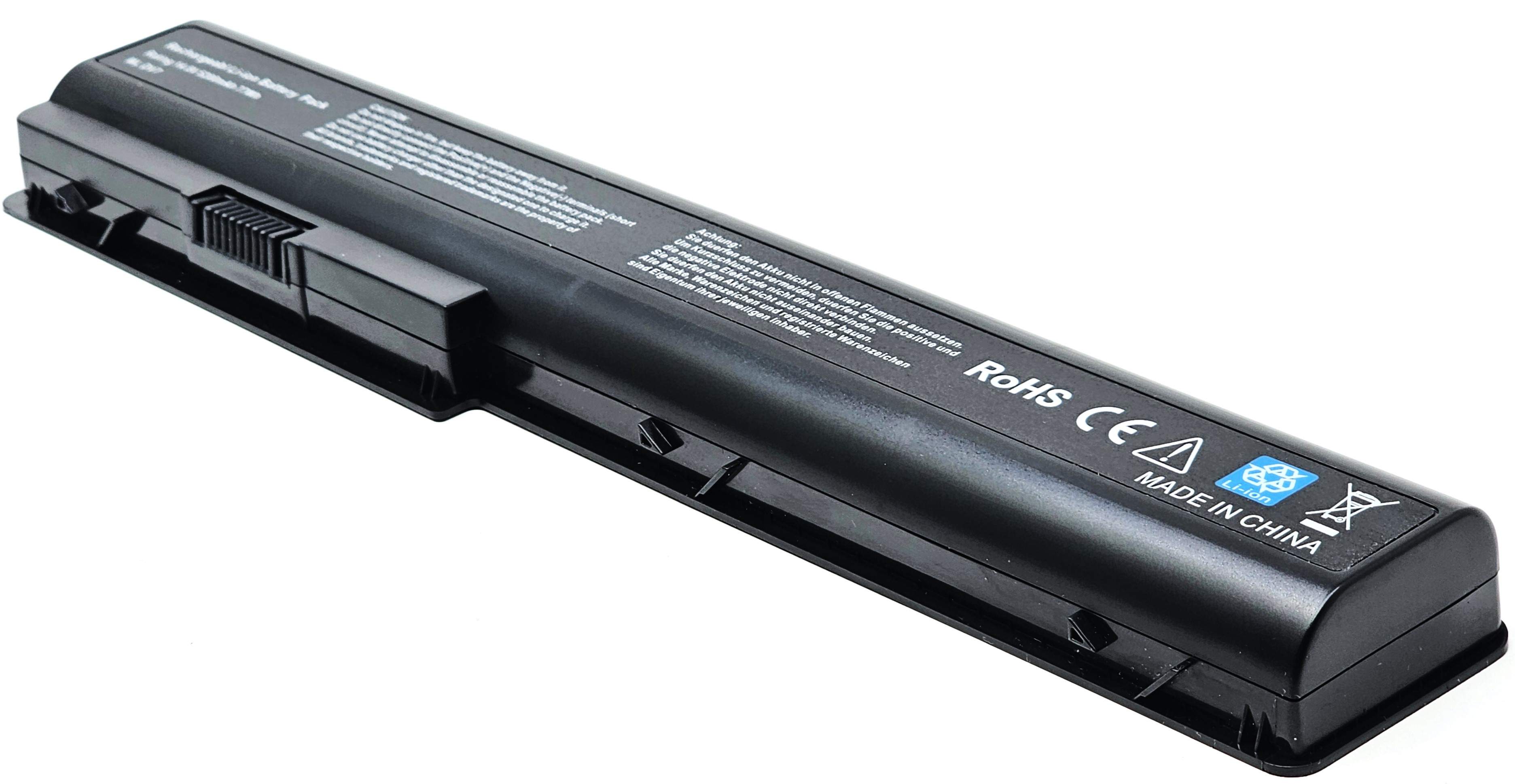 464059-222 - GA08 8-Cell Battery for HP Pavilion DV7 HDX 18 Laptop 464059-222 - GA08 8-Cell Battery for HP Pavilion DV7 HDX 18 Laptop