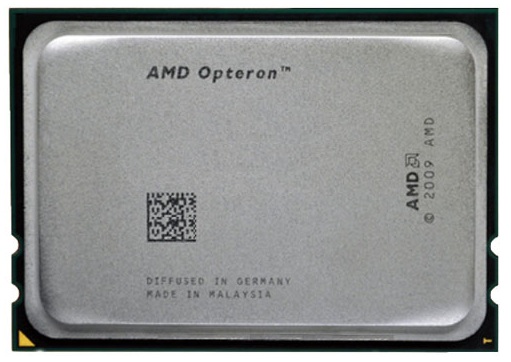 AMD OS6124VAT8EGO - 1.8 GHz 2x 6 MB Socket G34 Opteron 6124 HE CPU Processor