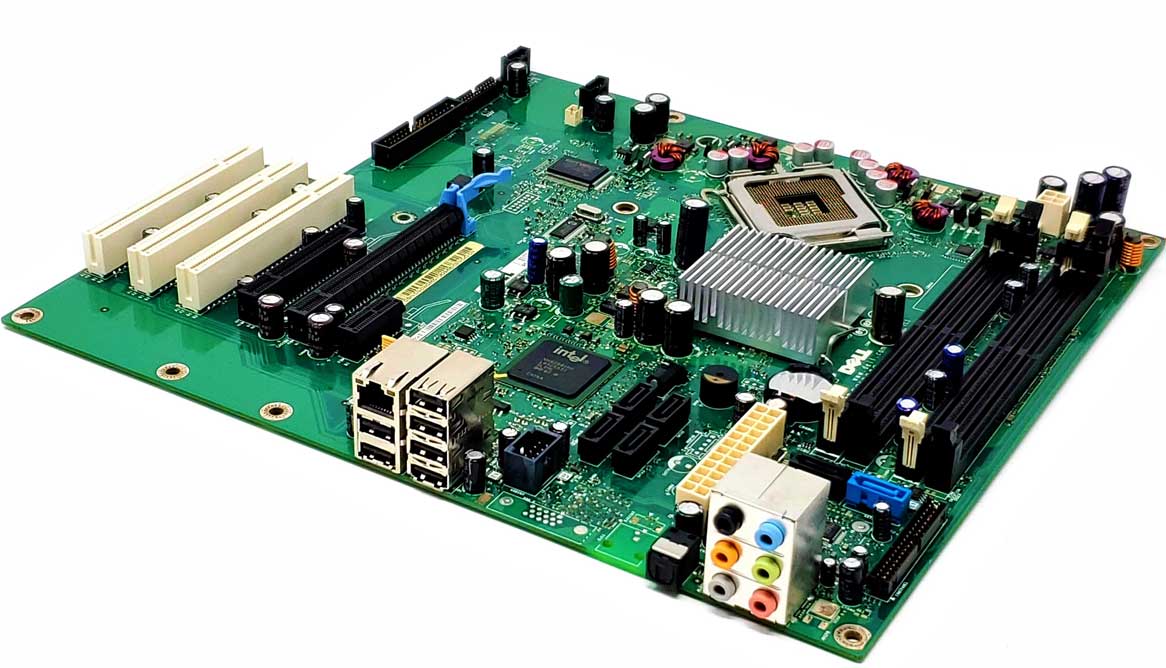 GU142 - Motherboard For XPS 410 Dimension 9200