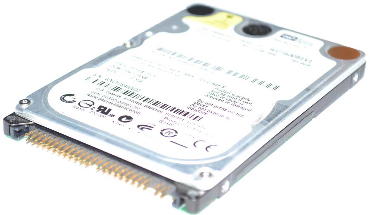 Hewlett-Packard (HP) 380258-001 - 100GB 5.4K RPM IDE 2.5