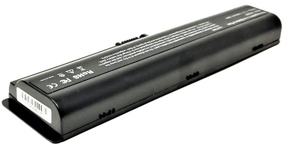 462853-001 - 6-Cell Replacement Battery Compatible with HP Pavilion DV2000 DV6000 V3000 V6000 F500 C700 G6000 G7000