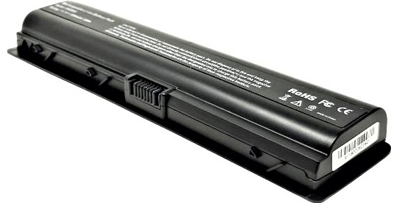 462853-001 - 6-Cell Replacement Battery Compatible with HP Pavilion DV2000 DV6000 V3000 V6000 F500 C700 G6000 G7000