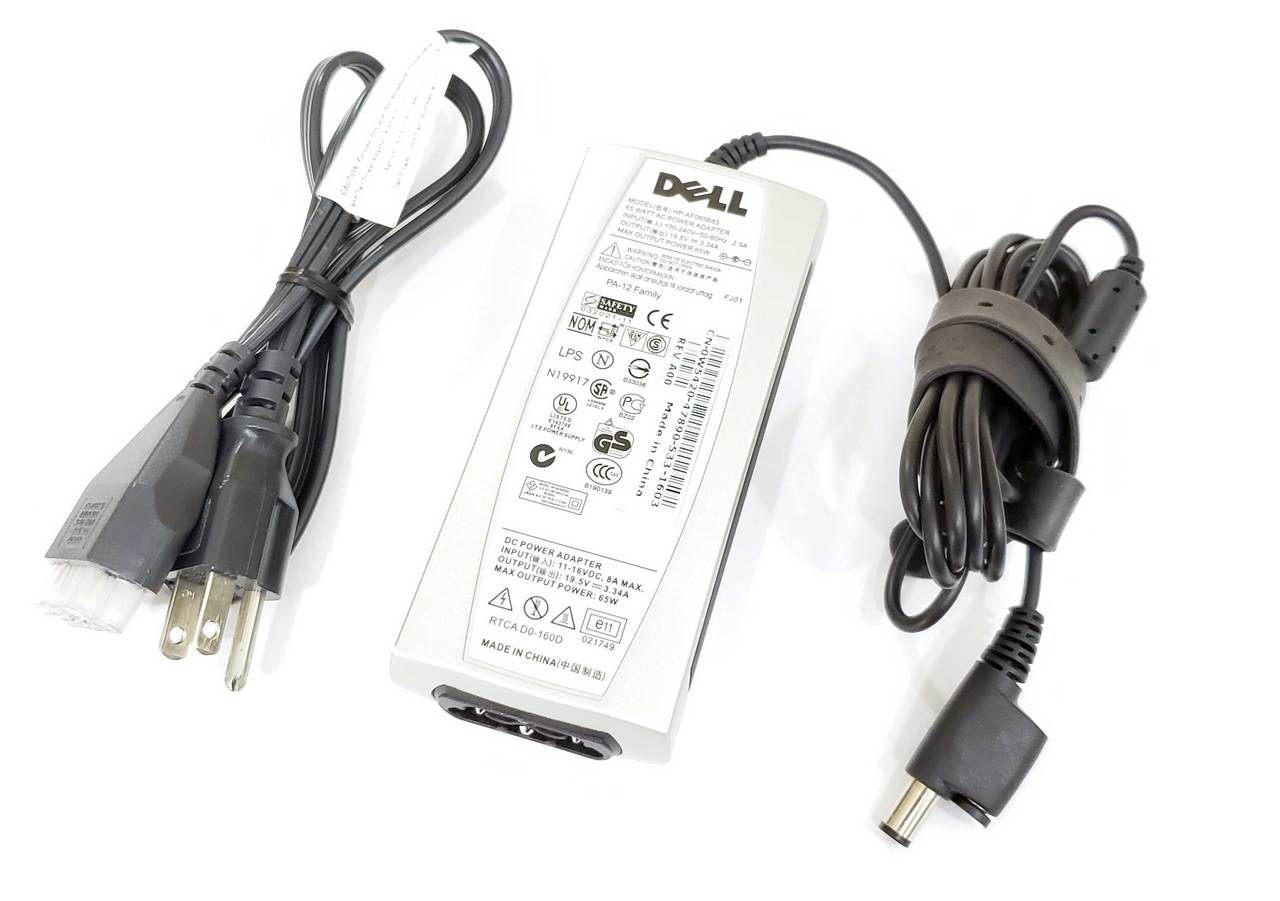 HP-AF065B83 - 65W 19.5V 3.34A 5.0mm Tip Air Home AC Adapter HP-AF065B83 - 65W 19.5V 3.34A 5.0mm Tip Air Home AC Adapter