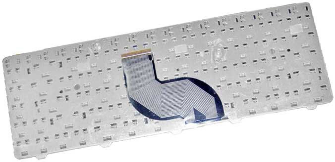 1R28D - Keyboard US Layout Black For Inspiron 14R N4010, N4030, N5030, M5030