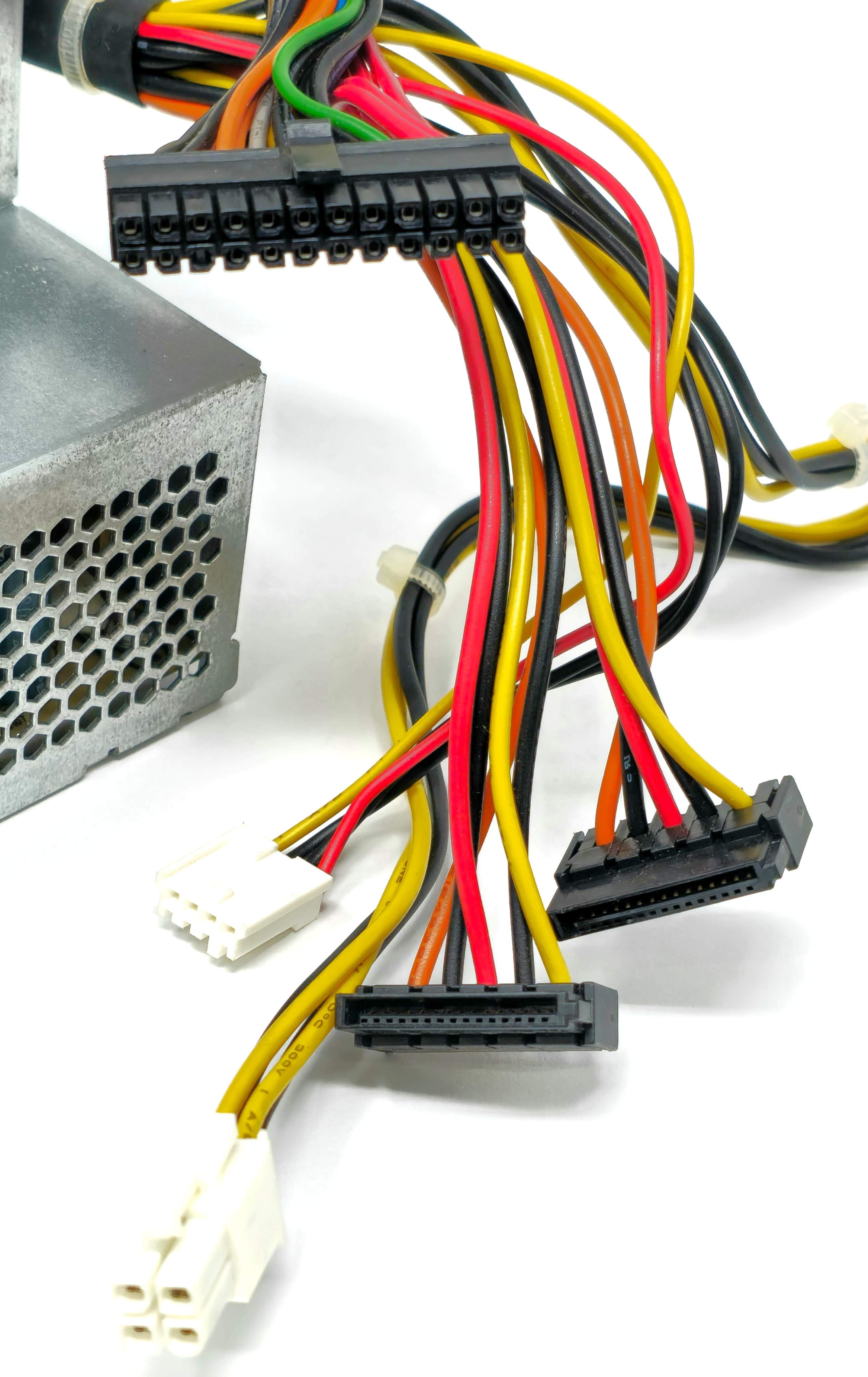 F255E-01 - 255W Power Supply Unit (PSU) for Optiplex 780 760 790 960 980