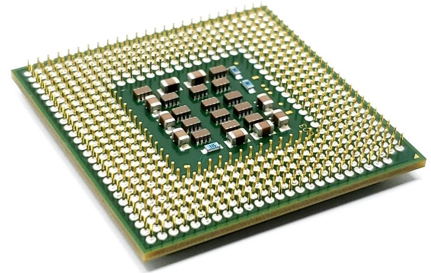 Intel SL7E2 - 2.80Ghz 533Mhz 1MB PGA478 Intel Pentium 4 511  CPU Processor