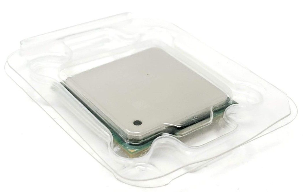 Intel SL7E2 - 2.80Ghz 533Mhz 1MB PGA478 Intel Pentium 4 511  CPU Processor