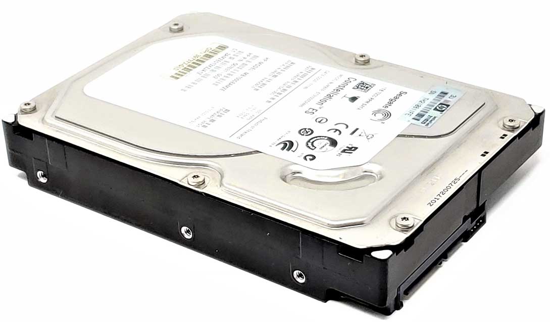 Seagate 9FZ136-301 - 1TB 7.2K RPM SATA 3.5" Hard Drive HDD