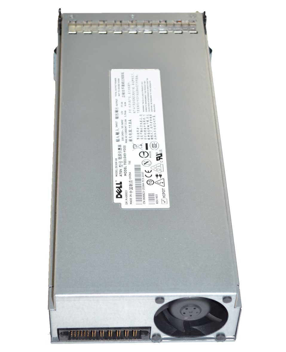 Dell A930P-00 - 930W Redundant Power Supply for PowerEdge 2900 - CPU Medics