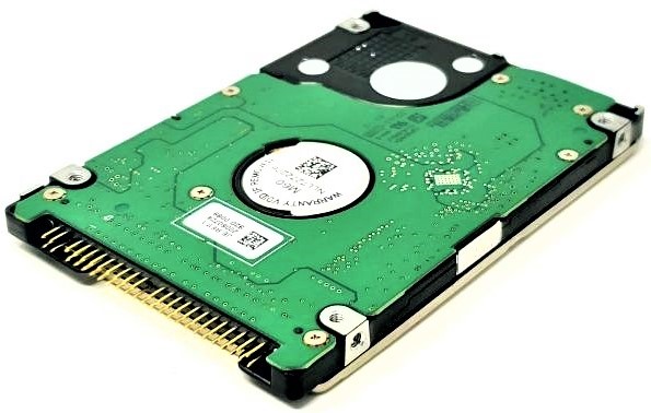 9Y398 - 60GB 5.4K RPM IDE 2.5" Hard Disk Drive (HDD)