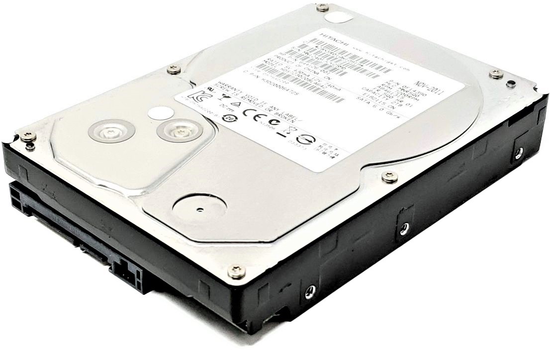 Hitachi DS7SAD200 - 2TB 7.2K RPM 64MB Cache SATA 3.5