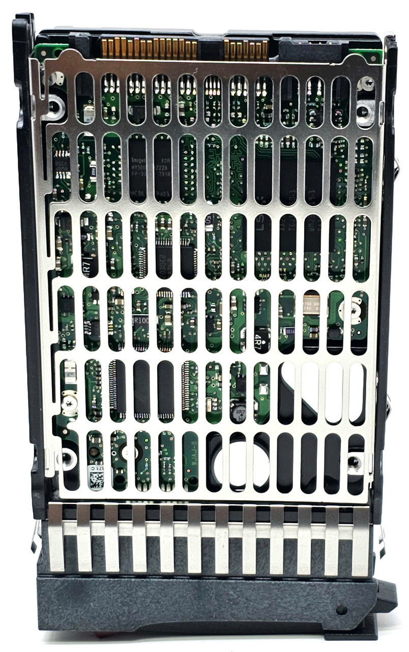 HP DG072A3515 - 72GB 10K RPM SP SAS SFF 2.5" Hard Drive for HPE ProLiant DL180 DL320 DL360 DL370 DL380 DL385 DL580 ML110 BL465 G6 G7