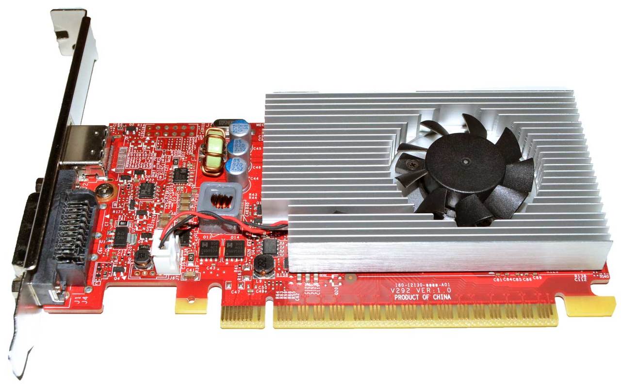 NVIDIA GeForce GT 720 1GB DDR3 DVI HDMI VGA Graphics Card - Free Shipping