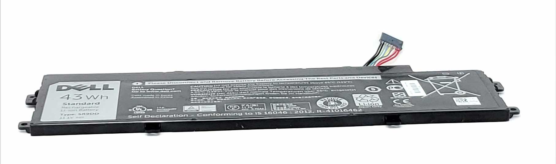 XKPD0 - 4-Cell Battery for Chromebook 11 (3120)