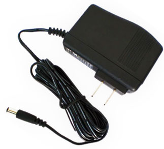 Hewlett-Packard (HP) 380627-001 - 10W 5V 2A AC Adapter Includes Power Cable