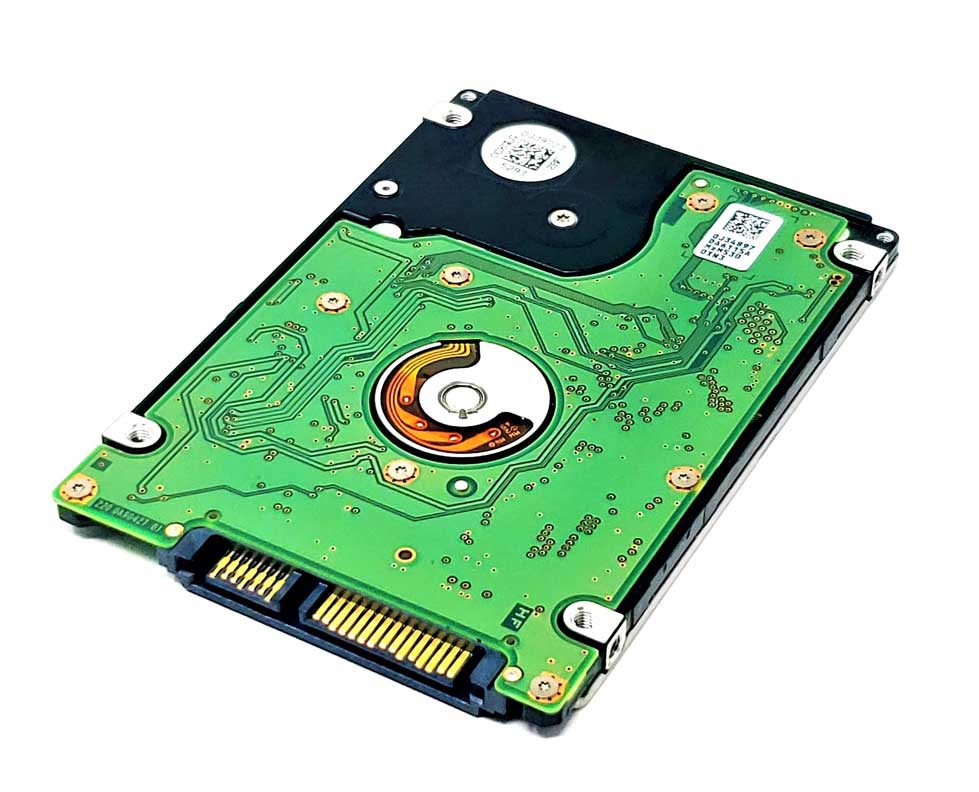 Hitachi 0J30133 - 320GB 5.4K RPM SATA 7mm 2.5" Hard Drive