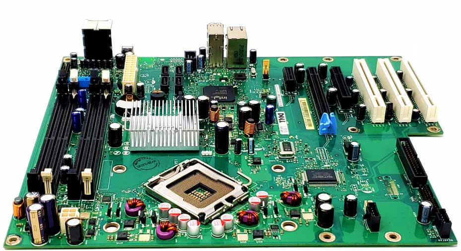 CT017 - Motherboard For XPS 410 Dimension 9200