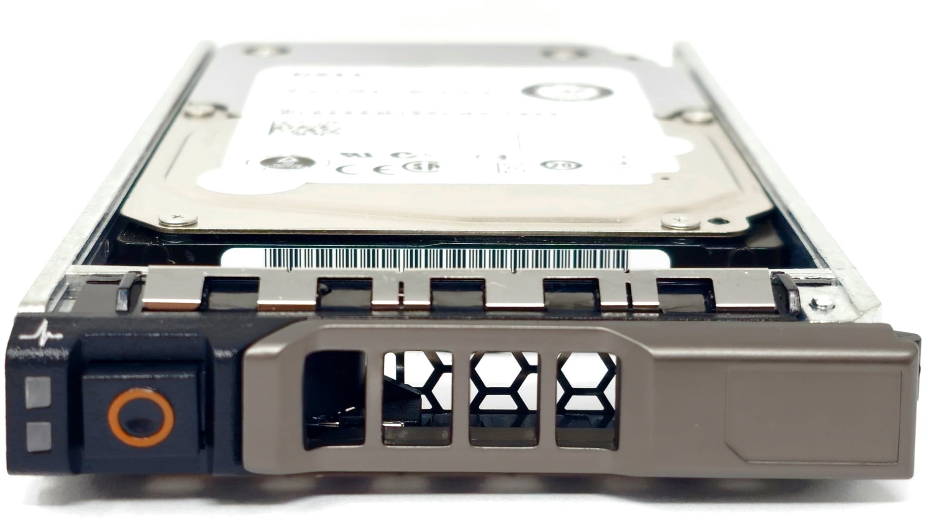 MBE2147RC-- 146GB 15K RPM 6G SAS SFF 2.5" Hard Disk Drive (HDD)