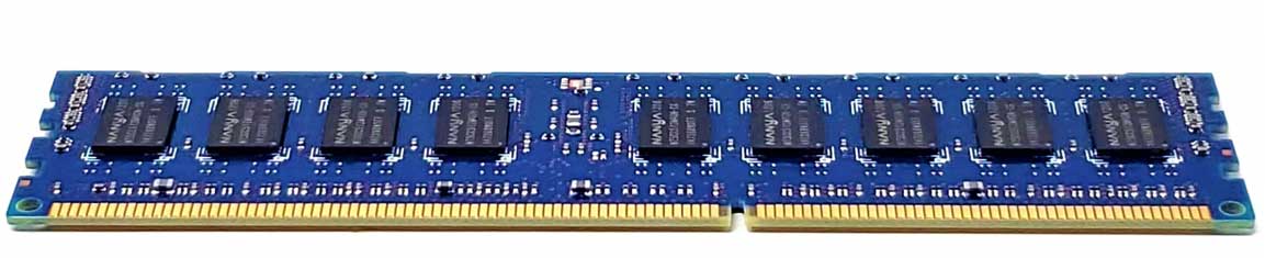 Servers - ECC Registered: IBM / Lenovo 46C0579 - 4GB (1X4GB) 1333Mhz 1RX4 PC3L-10600R ECC Low Volatage Registered Memory