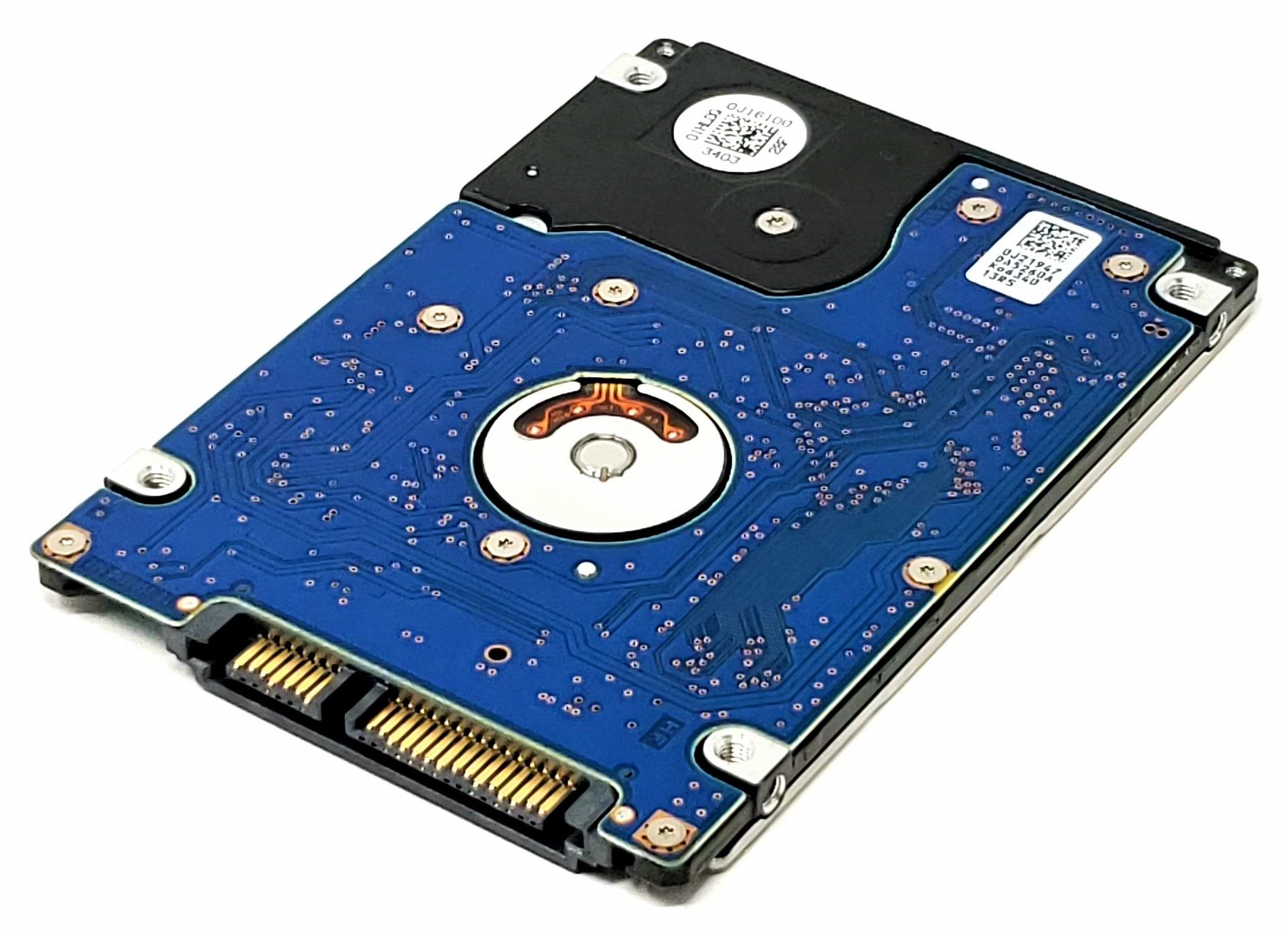 HP 792086-002 - 500GB 7.2K RPM SATA 7mm 2.5" Hard Drive