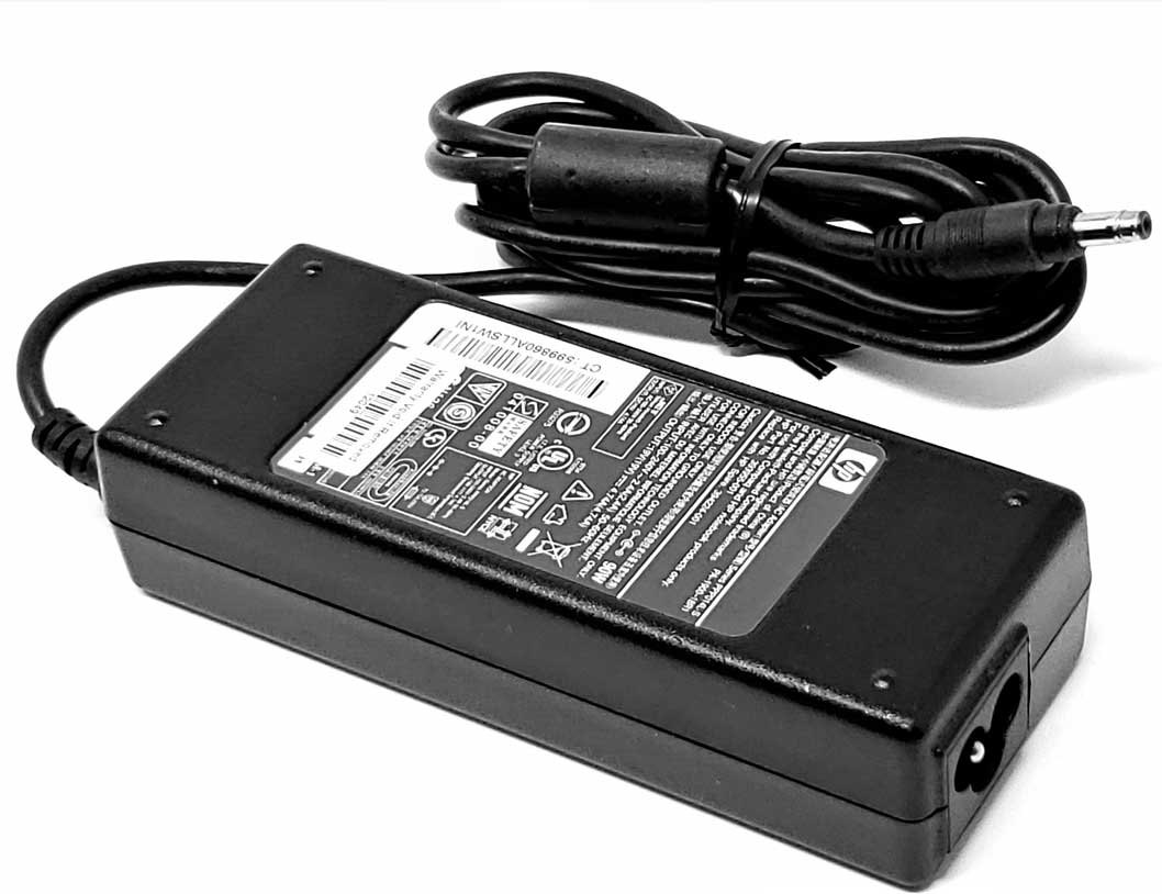HP 408488-001 - 90W AC Adapter Charger for DV9000 DV8000 DV2000 DV6700 V3000 V5000