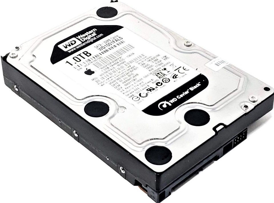 Western Digital WD1001FALS-00E3A0 - 1TB 7.2K RPM SATA 3.5