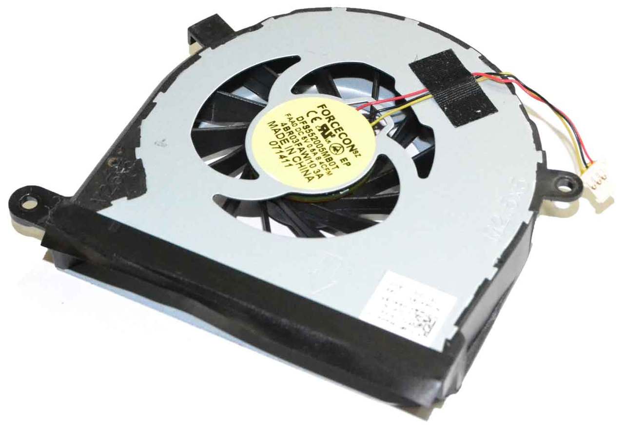 4BR03FAWI10 3A - CPU Cooling Fan for Inspiron 17R N7110, Vostro 3750