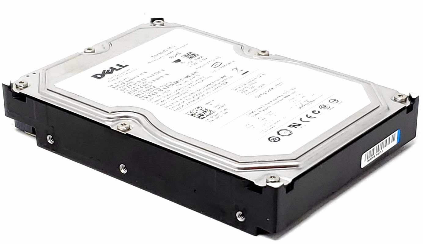 HN649 - 500GB 7.2K RPM SATA 3.5" Hard Drive
