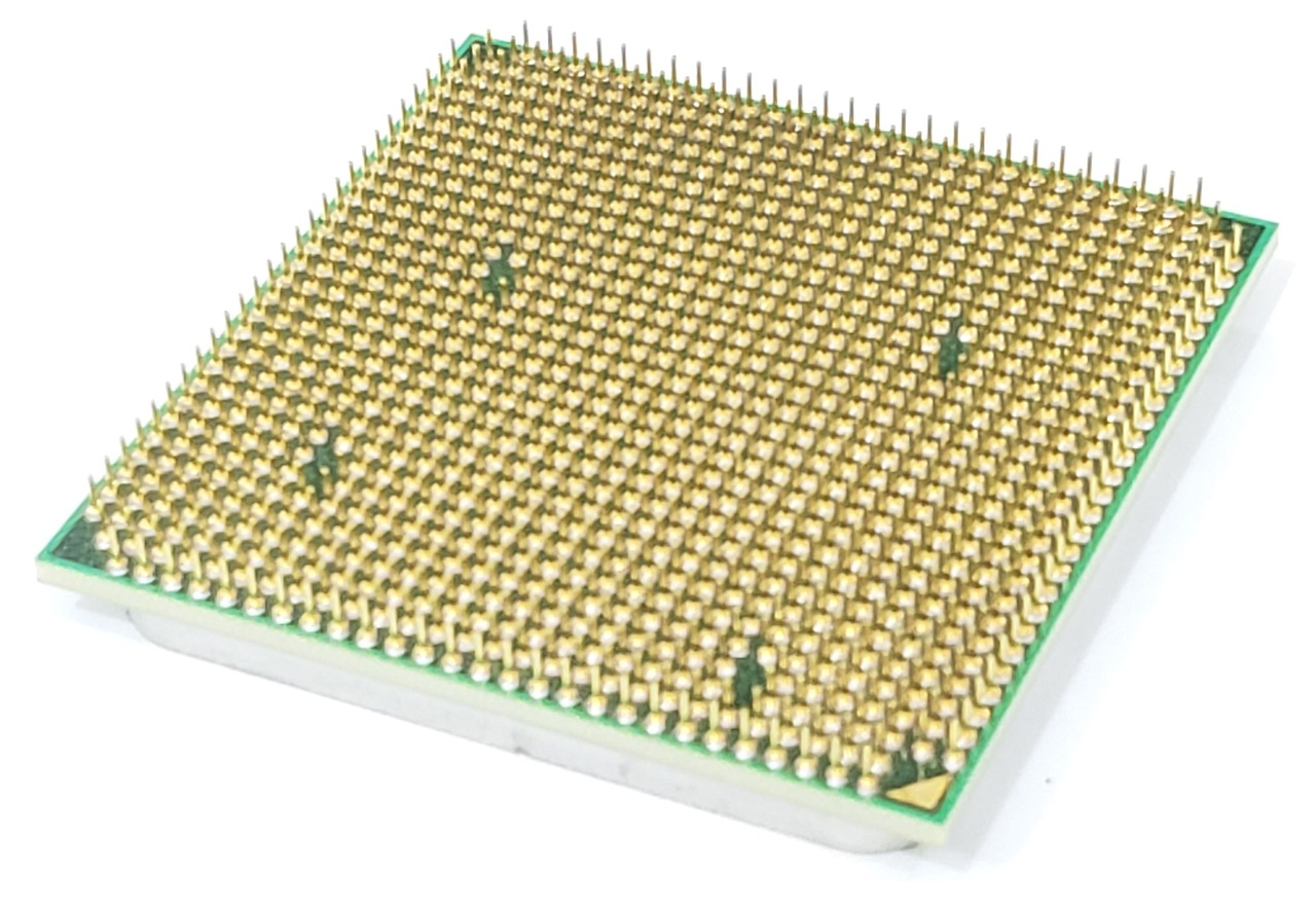 AMD HD9550WCJ4BGH - 2.2 GHz 4x 512 KB AM2+ Phenom X4 9550 CPU Processor