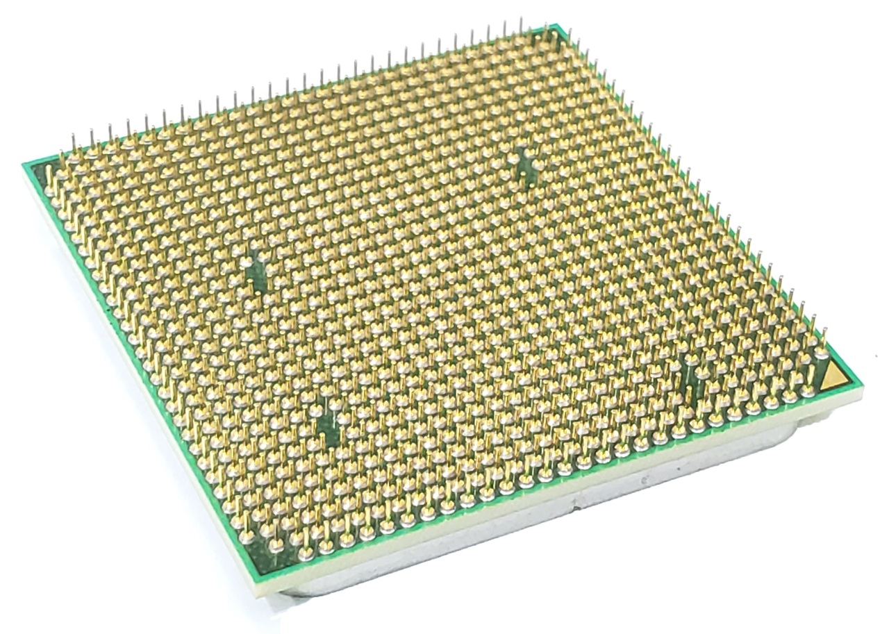 AMD HD9550WCJ4BGH - 2.2 GHz 4x 512 KB AM2+ Phenom X4 9550 CPU Processor