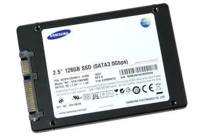 IBM / 45N7981 - 128GB 3Gbps MLC SATA 9.5mm 2.5" Solid State SSD Drive for Laptop Computers