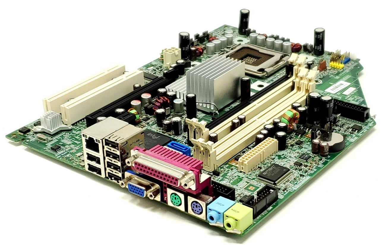 hp dc7700 pci serial port driver windows 7