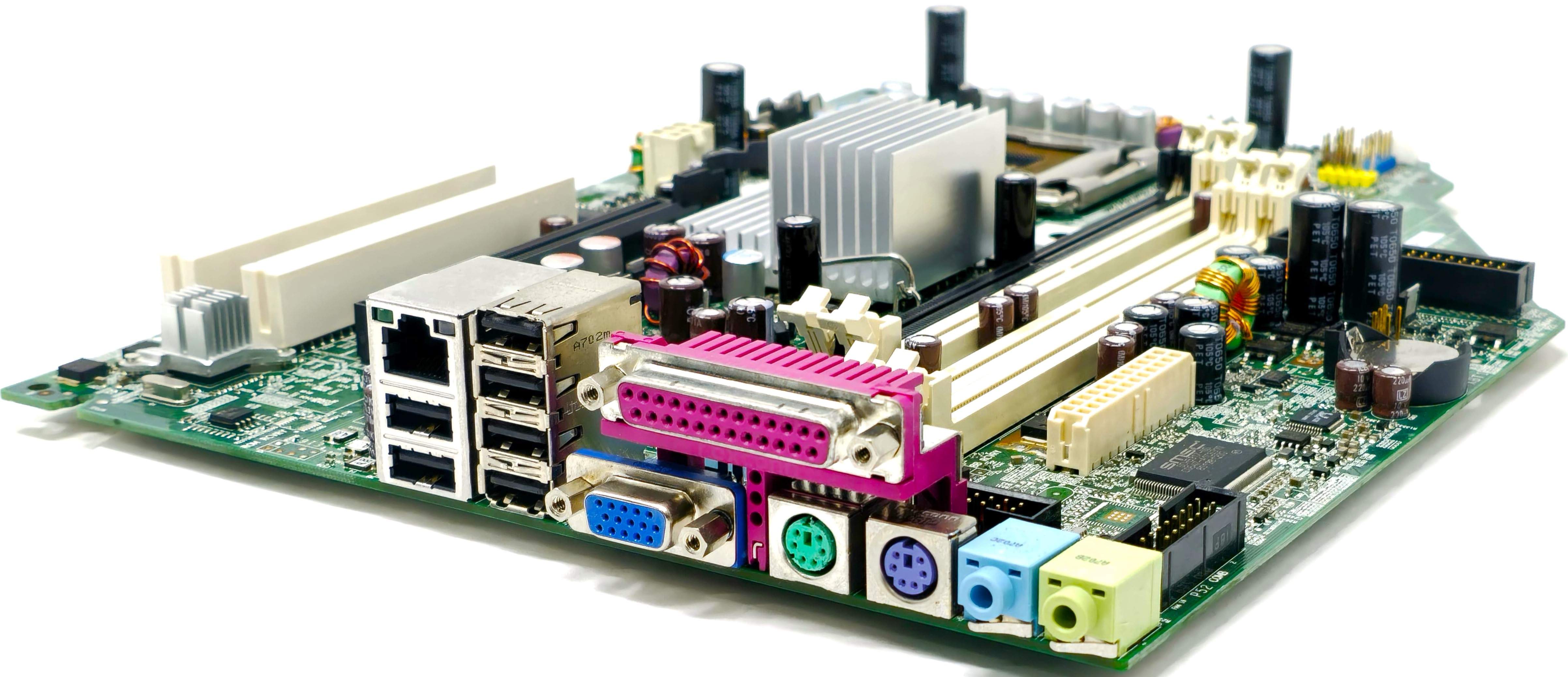 HP 404674-001 - Motherboard for HP Compaq dx7300 dc7700 SFF