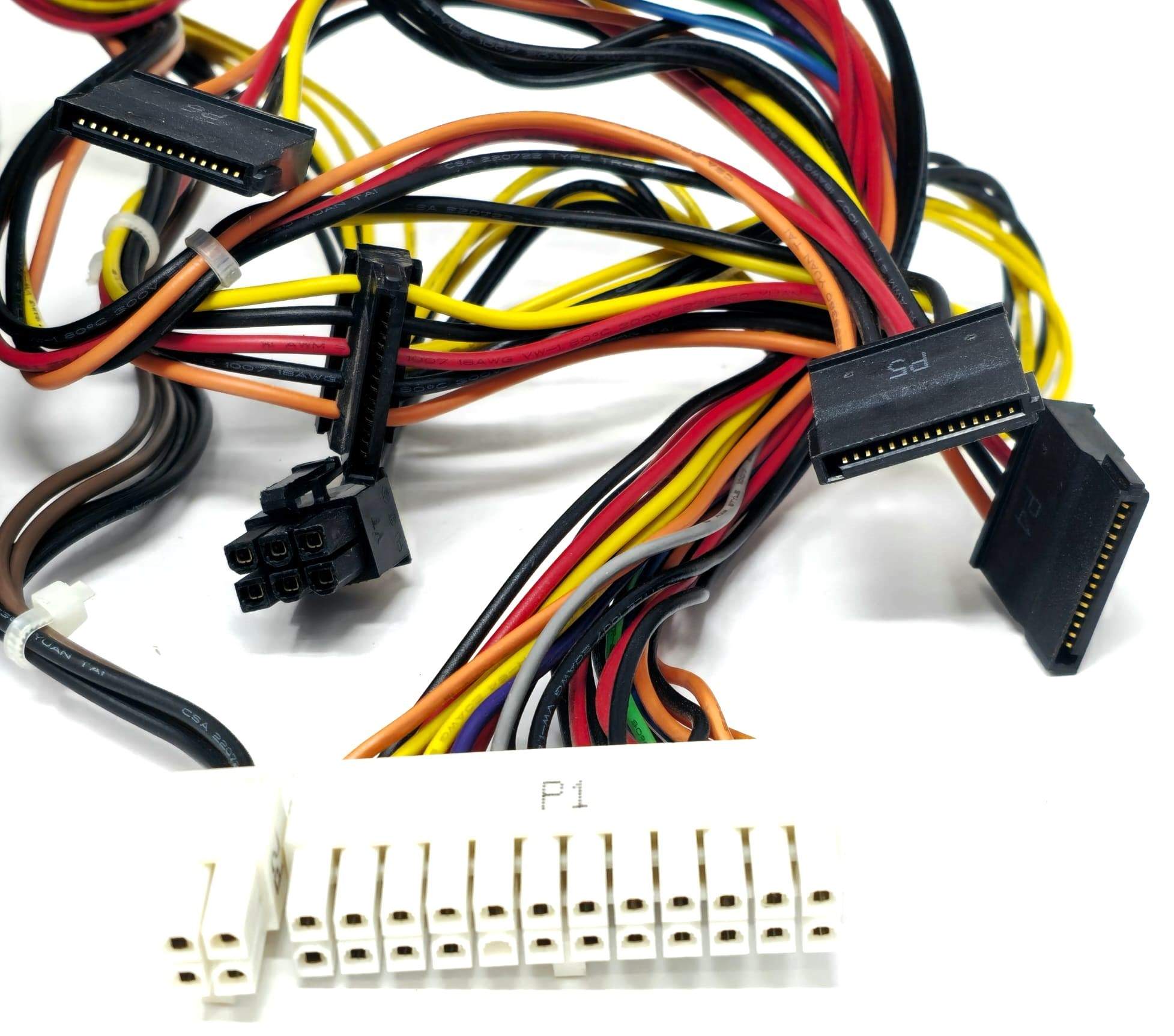 DPS-350VB-1 - 350W Power Supply for Inspiron 530 531 Vostro 400 Studio 540 XPS 8000 8100