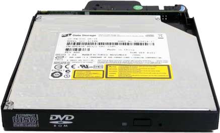 PD438 - CD-Rewritable + DVD Optical Drive Combo