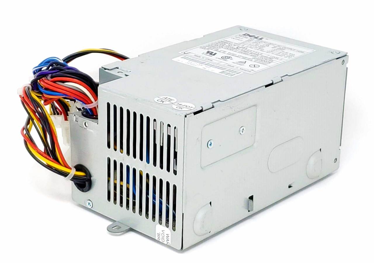 55078 - 145W Power Supply for Optiplex GX110 Desktop