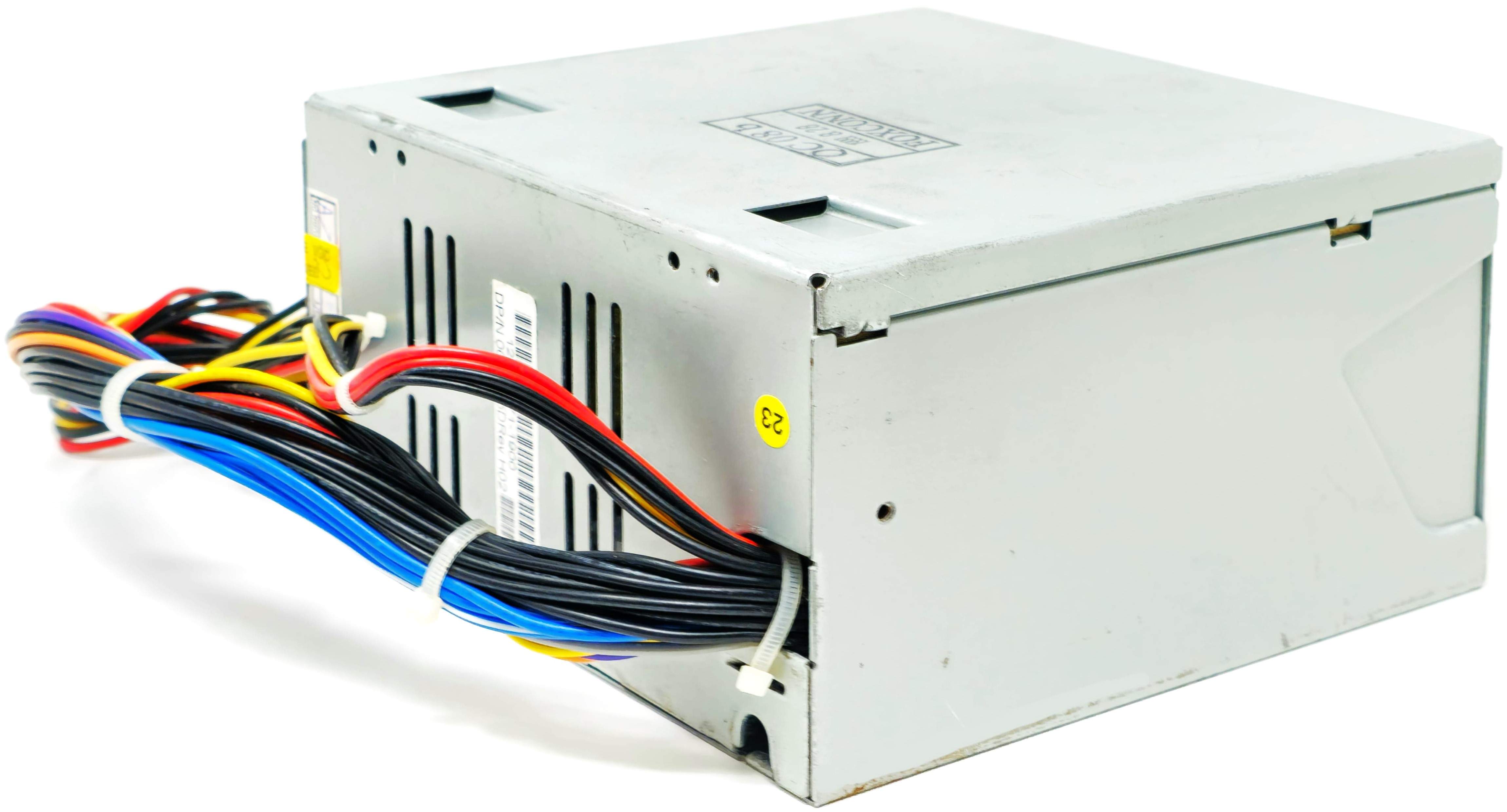 HP-P1457F3 - 145W ATX Power Supply for XPS 400 Dimension 400C 2100 L486C HP-P1457F3 - 145W ATX Power Supply for XPS 400 Dimension 400C 2100 L486C