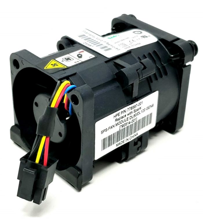 HP 768753-001 - Cooling Fan for ProLiant DL120 DL160 G9 HP 768753-001 - Cooling Fan for ProLiant DL120 DL160 G9